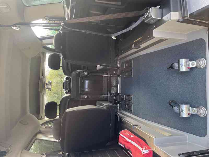 Citroën Berlingo: pro převoz vozíčkáře - foto 7