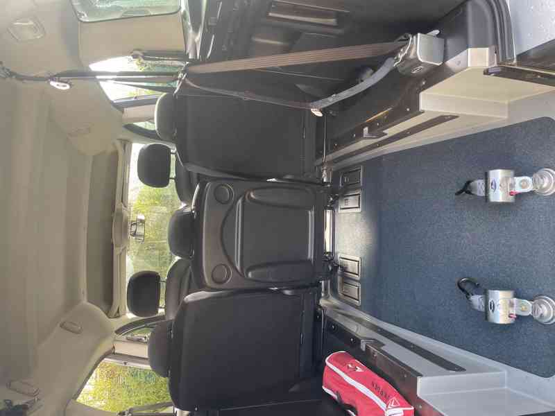 Citroën Berlingo: pro převoz vozíčkáře - foto 8