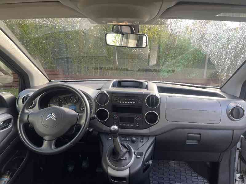 Citroën Berlingo: pro převoz vozíčkáře - foto 10