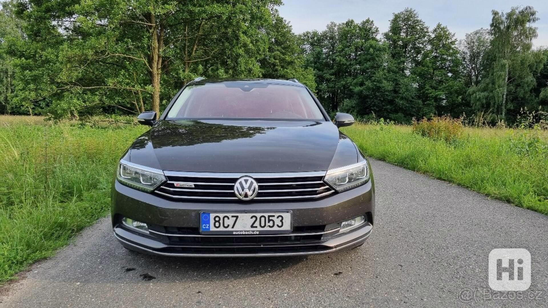 VW Passat 2.0 Bi-TDi 4x4 176 kW rok 2016 - foto 1