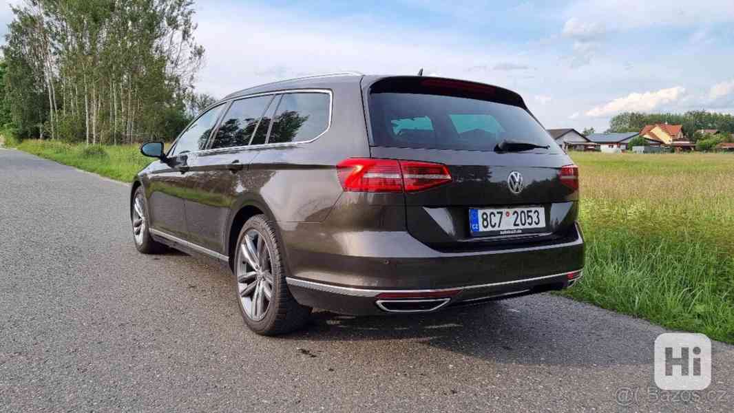 VW Passat 2.0 Bi-TDi 4x4 176 kW rok 2016 - foto 14