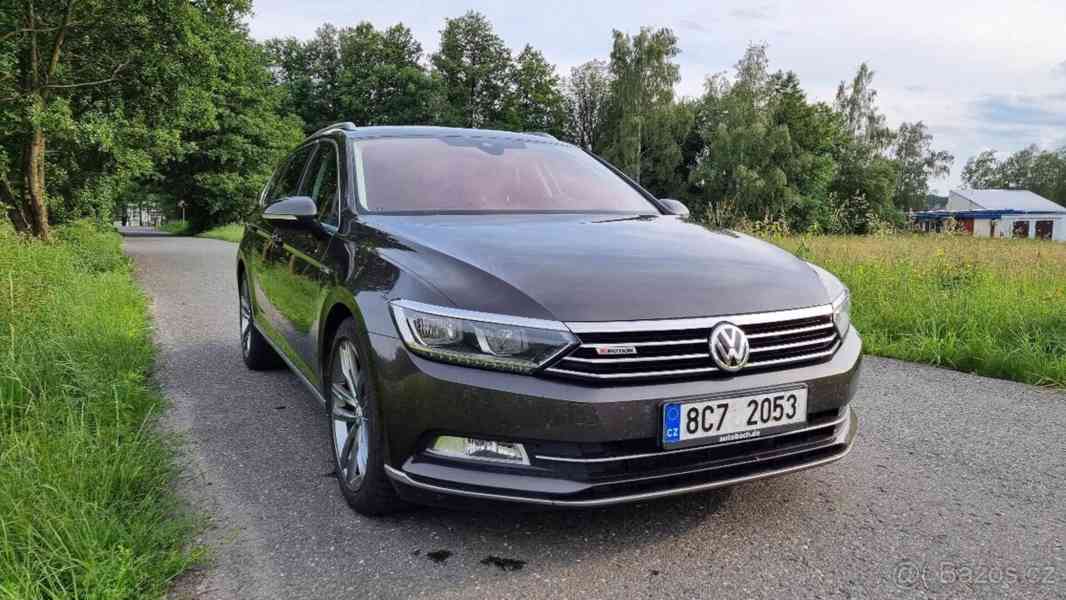 VW Passat 2.0 Bi-TDi 4x4 176 kW rok 2016 - foto 17