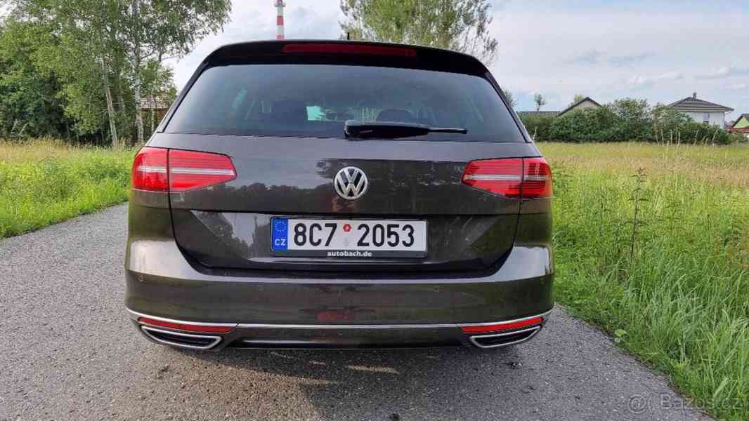 VW Passat 2.0 Bi-TDi 4x4 176 kW rok 2016 - foto 13