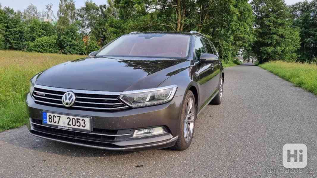 VW Passat 2.0 Bi-TDi 4x4 176 kW rok 2016 - foto 16