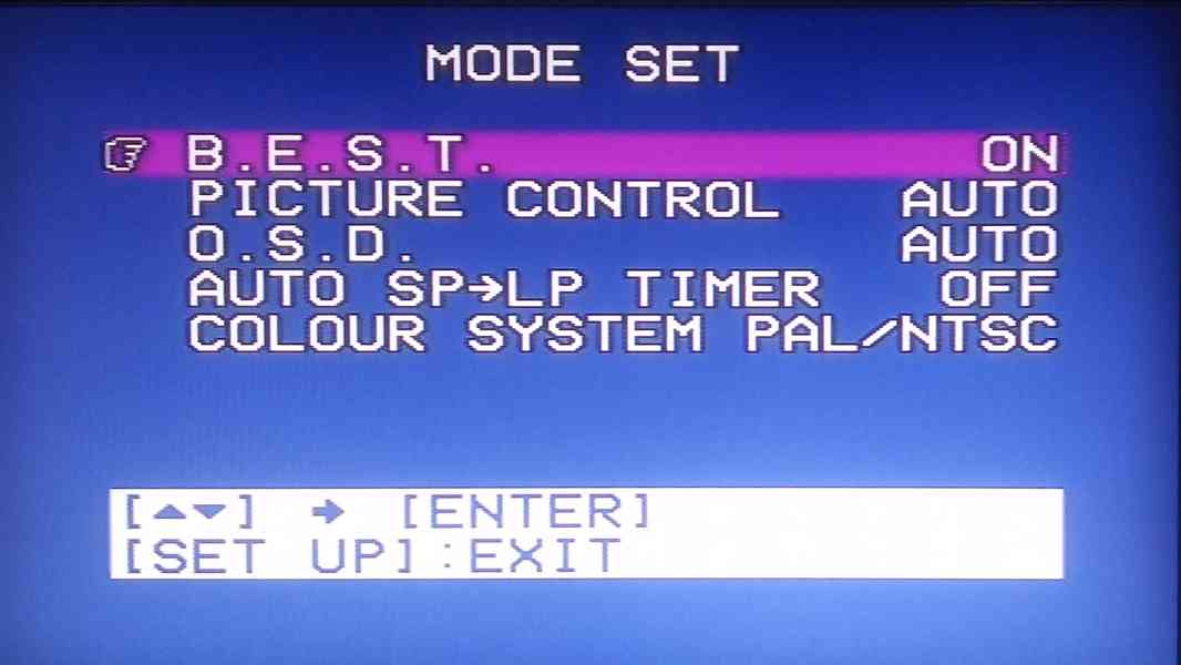 💥VHS-DVD rekordér JVC DR-MV1SE - foto 11