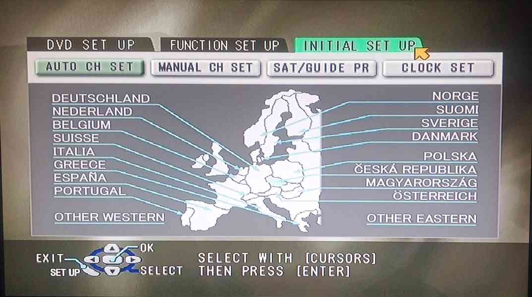 💥VHS-DVD rekordér JVC DR-MV1SE - foto 12