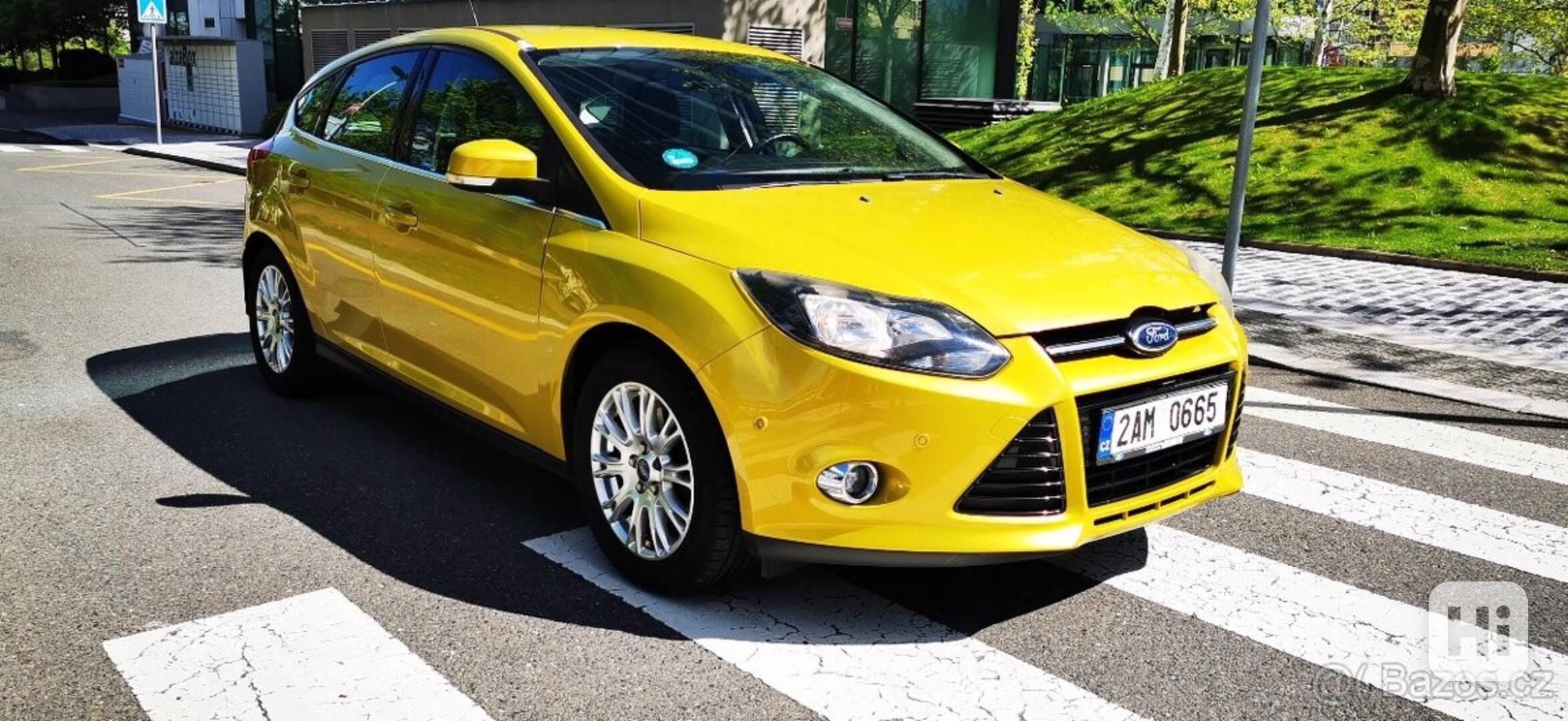 Ford Focus 1,6   EcoBoost,110kW/150HP,Titanium - foto 1