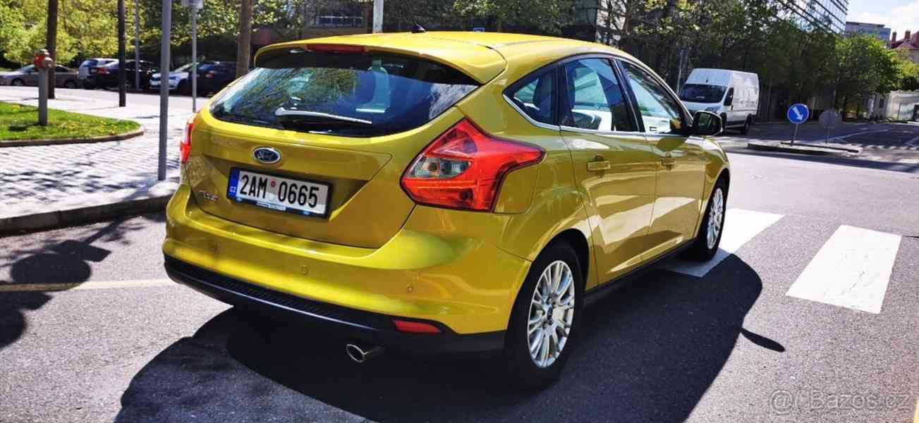 Ford Focus 1,6 EcoBoost,110kW/150HP,Titanium - foto 6