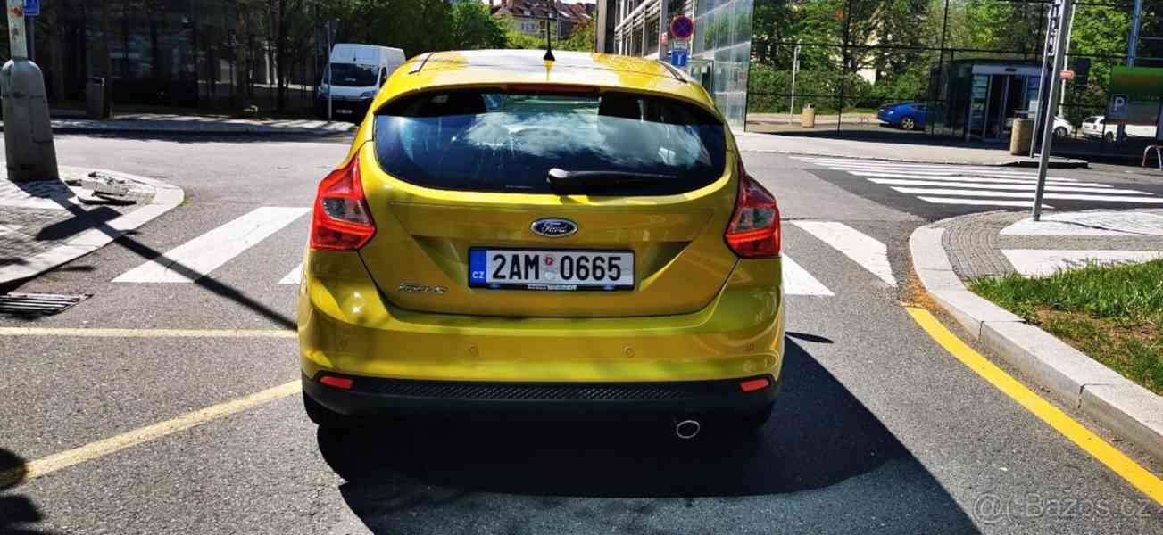 Ford Focus 1,6 EcoBoost,110kW/150HP,Titanium - foto 7