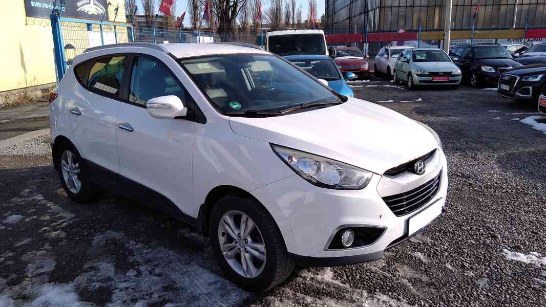 HYUNDAI ix35 1,7CRDi Comfort ČR  1 majitel - foto 1