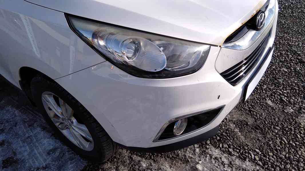 HYUNDAI ix35 1,7CRDi Comfort ČR  1 majitel - foto 3