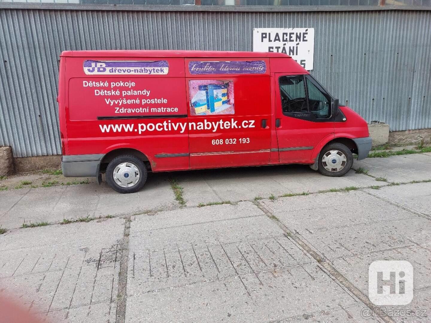 Ford Transit 300 L	 - foto 1