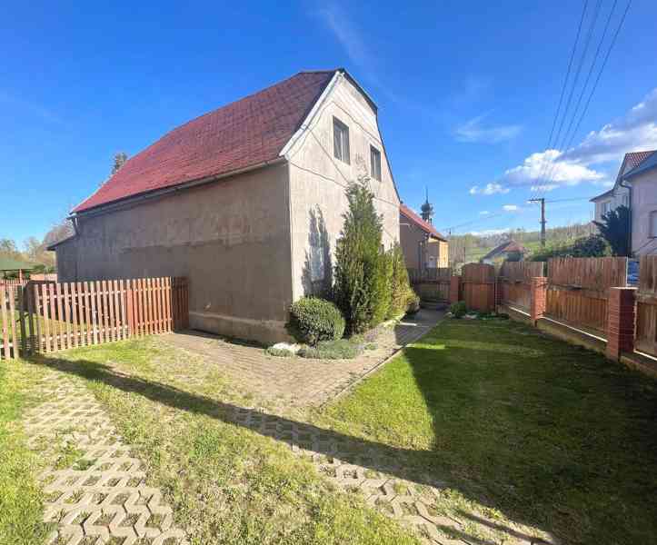  Prodej rodinné domy, 80 m² - Mikulášovice - foto 2