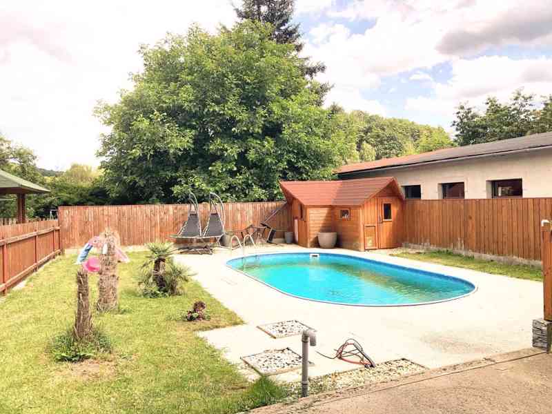  Prodej rodinné domy, 80 m² - Mikulášovice - foto 15