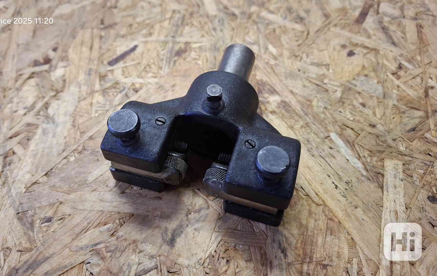 Rádlovací držák SCHAUBLIN - foto 1