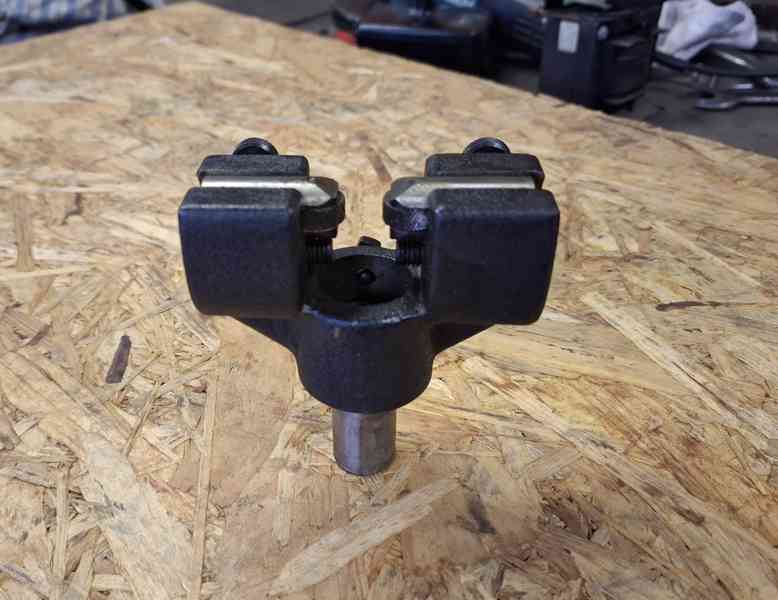 Rádlovací držák SCHAUBLIN - foto 2