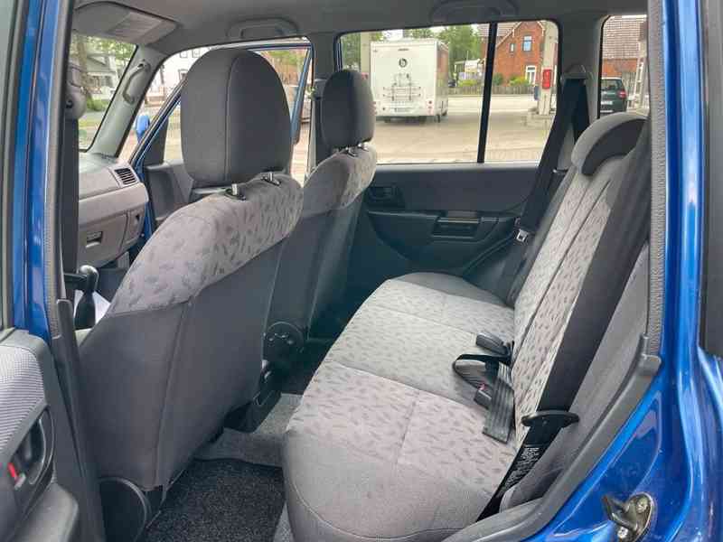 Mitsubishi Pajero Pinin 2,0i 4x4 benzín 95kw - foto 13