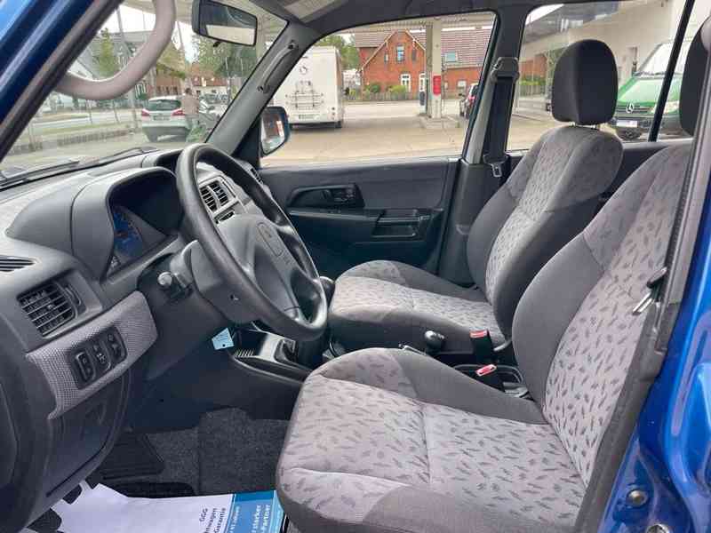 Mitsubishi Pajero Pinin 2,0i 4x4 benzín 95kw - foto 14