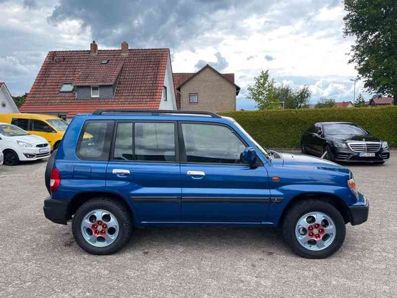 Mitsubishi Pajero Pinin 2,0i 4x4 benzín 95kw - foto 9