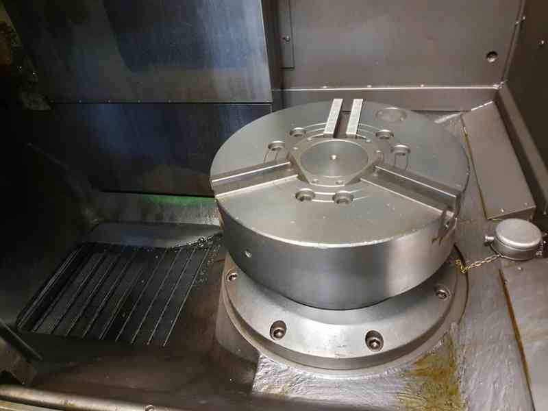 Doosan PUMA V550 - Karusel jednostojanový - foto 7