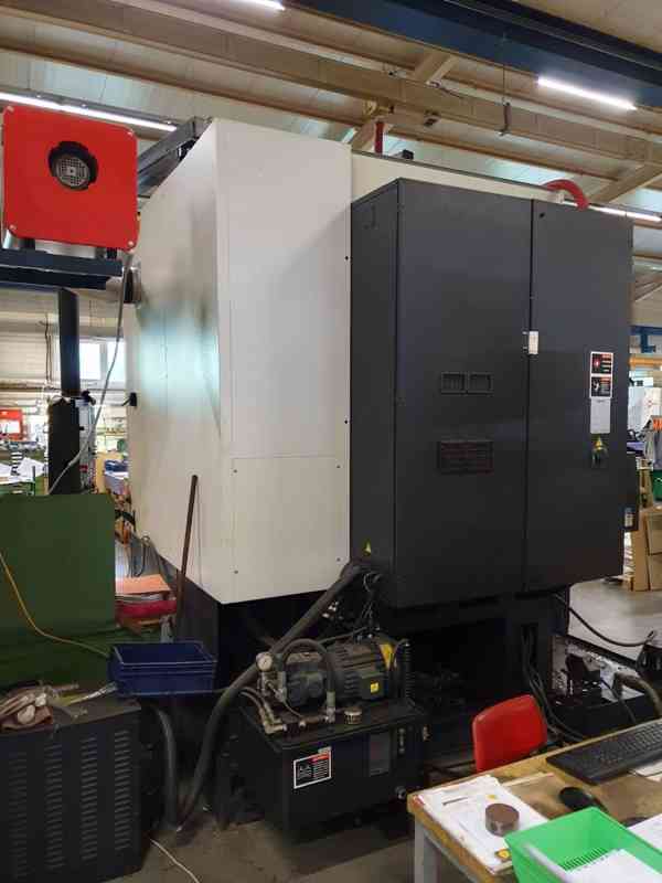 Doosan PUMA V550 - Karusel jednostojanový - foto 4