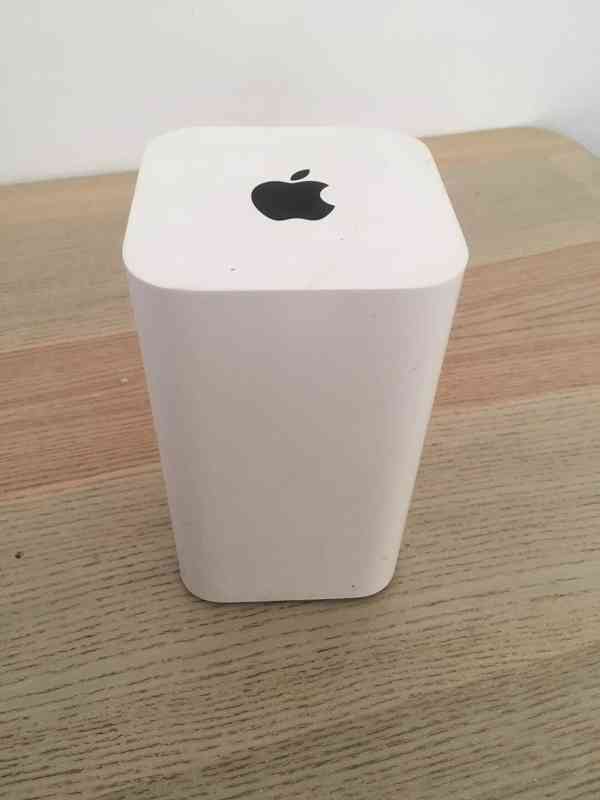 APPLE AirPort Time Capsule 2TB HDD USB 802.11ac 2,4GHZ / 5GH - foto 1