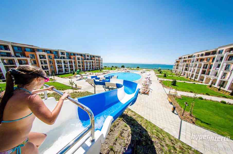 Visit Sunny Beach Premier Apartments, Dovolená Bulharsko