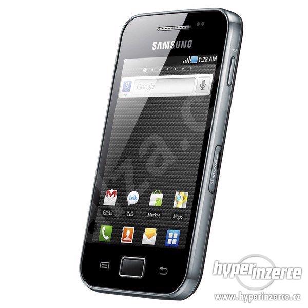Prodám mobilní telefon Samsung Galaxy Ace - foto 1