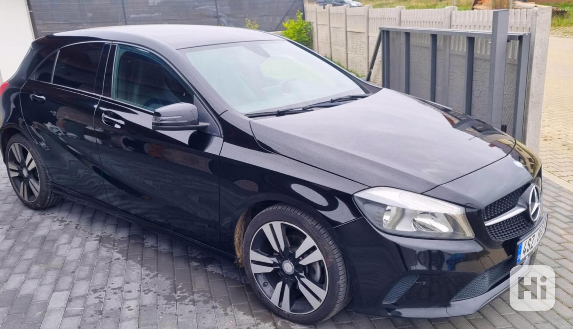 Prodam Mercedes Benz A200d - foto 1