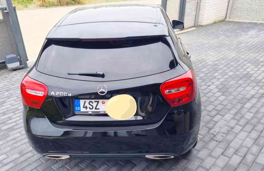 Prodam Mercedes Benz A200d - foto 3