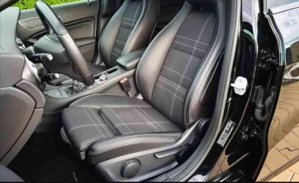 Prodam Mercedes Benz A200d - foto 9