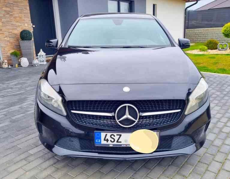 Prodam Mercedes Benz A200d - foto 4