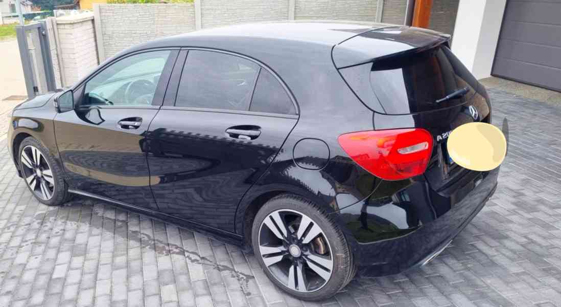 Prodam Mercedes Benz A200d - foto 2