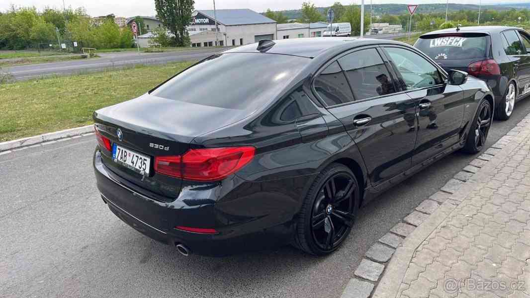 BMW 530xd G30 sportline  - foto 3