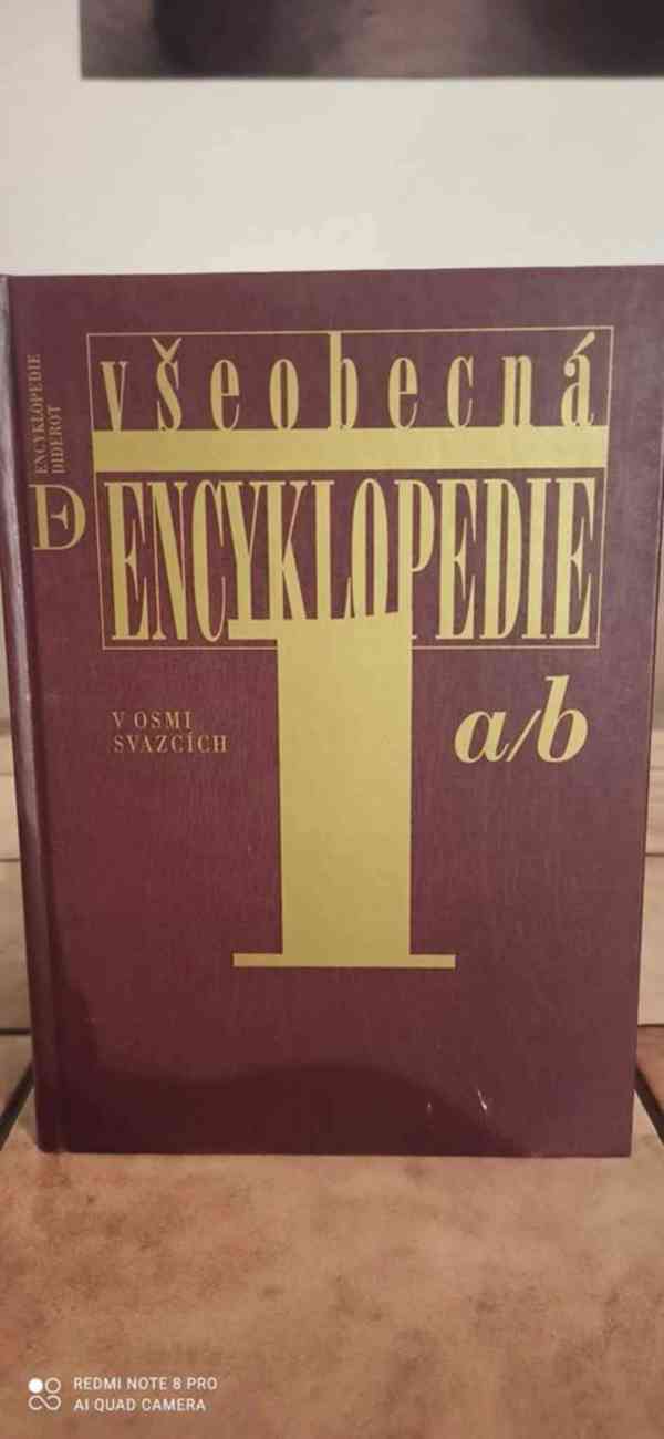 Všeobecná encyklopedie - foto 1