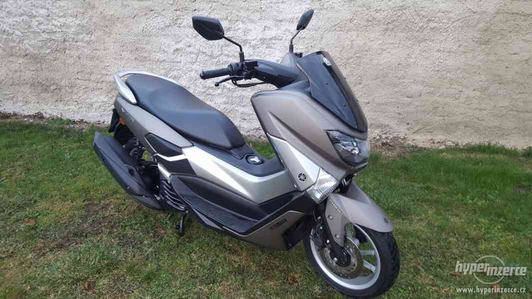 Yamaha N MAX 125 - foto 2