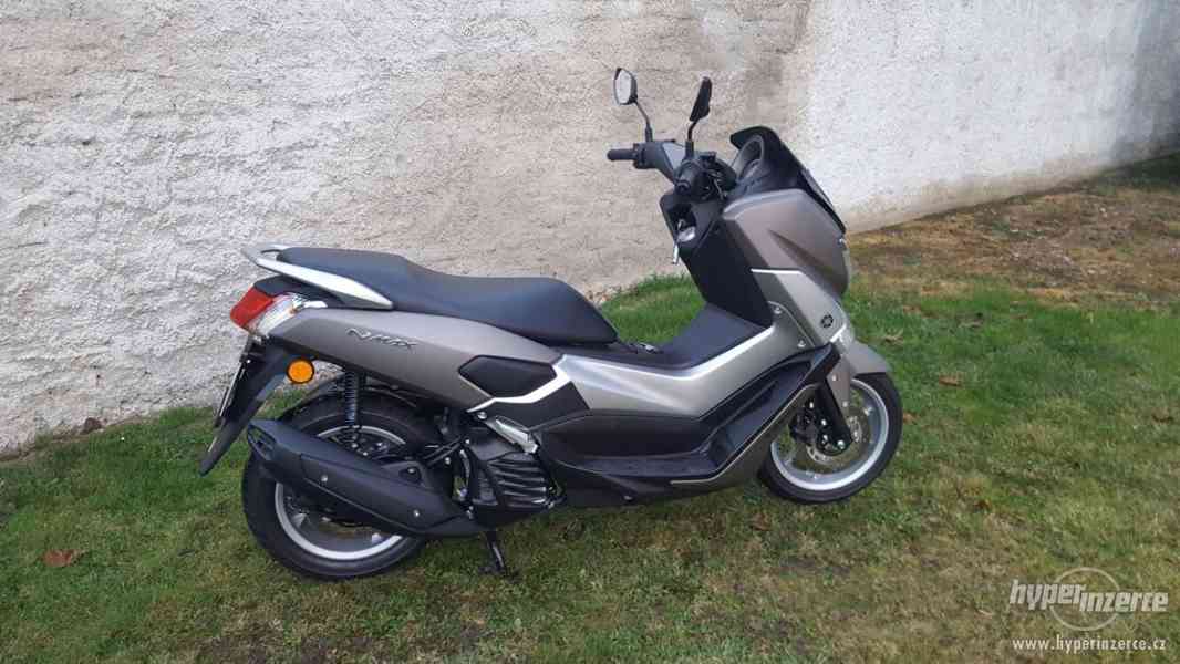 Yamaha N MAX 125 - foto 3