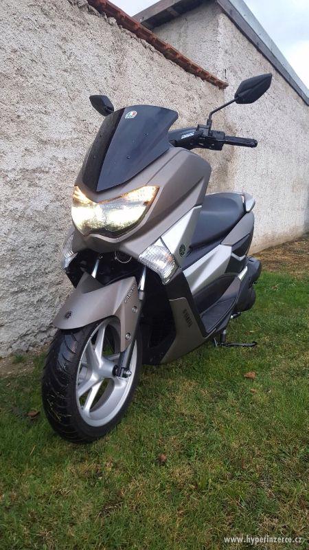 Yamaha N MAX 125 - foto 4