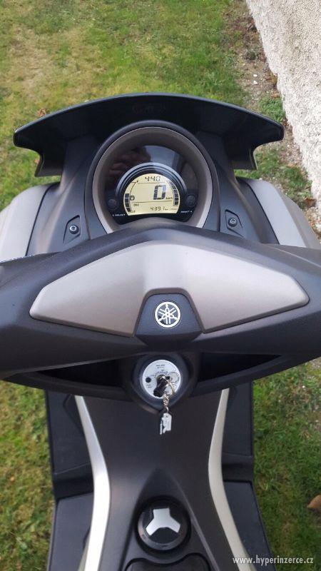 Yamaha N MAX 125 - foto 5