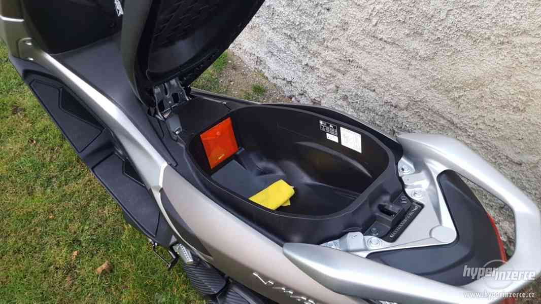Yamaha N MAX 125 - foto 6