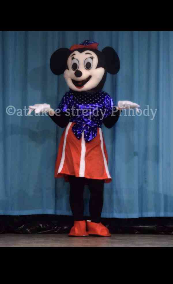 Kostým Minnie  - foto 1