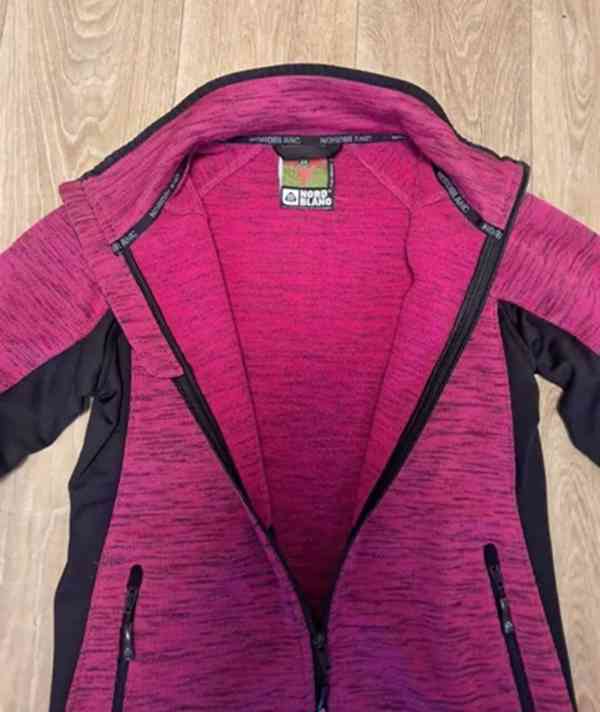 Dámská mikina NORDBLANC pěkný stav - foto 2