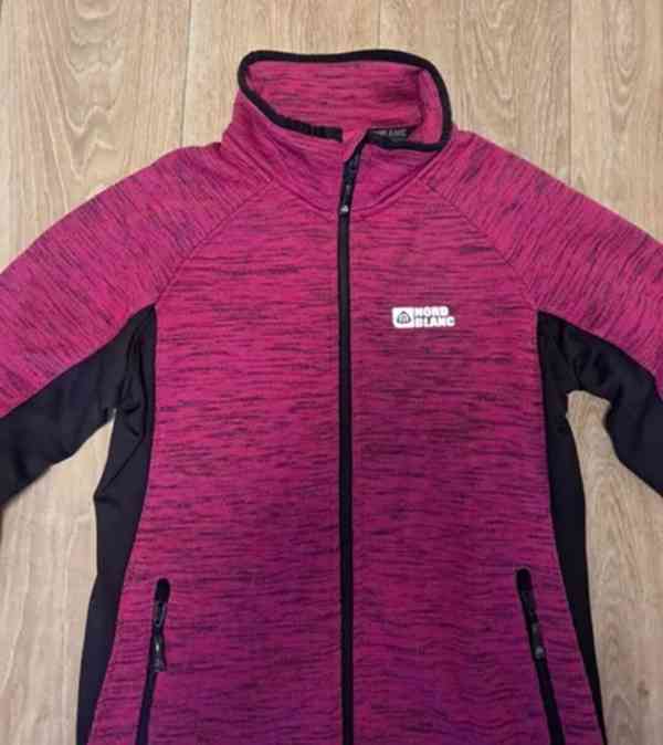 Dámská mikina NORDBLANC pěkný stav - foto 4