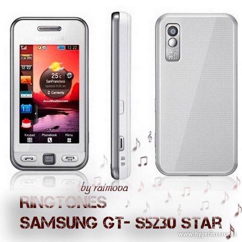 Samsung GT-S5230 - foto 1