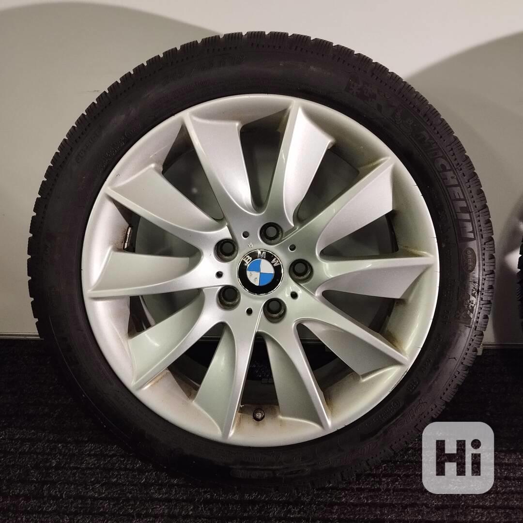 Originální sada kol BMW 5 F10 F11 6 F12 F13 17" - foto 1