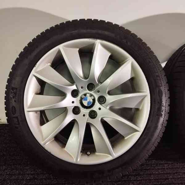 Originální sada kol BMW 5 F10 F11 6 F12 F13 17" - foto 7