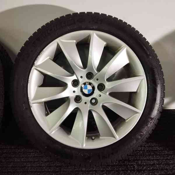 Originální sada kol BMW 5 F10 F11 6 F12 F13 17" - foto 6