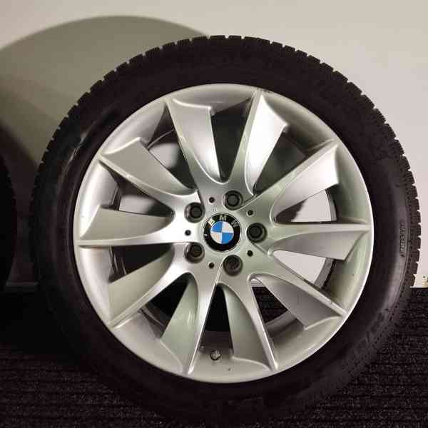 Originální sada kol BMW 5 F10 F11 6 F12 F13 17" - foto 4