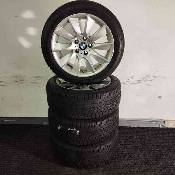 Originální sada kol BMW 5 F10 F11 6 F12 F13 17" - foto 23