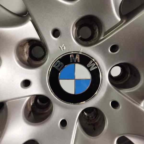 Originální sada kol BMW 5 F10 F11 6 F12 F13 17" - foto 2